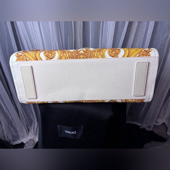 Versace Medusa Barocco tote bag - Picture 7 of 12